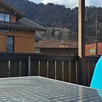Alpenglueck - Aare Jungfrau Ag