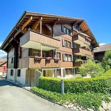 Alpenglueck - Aare Jungfrau Ag * Wilderswil