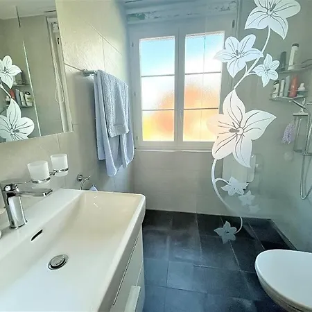 Alpenglueck - Aare Jungfrau Ag דירה *