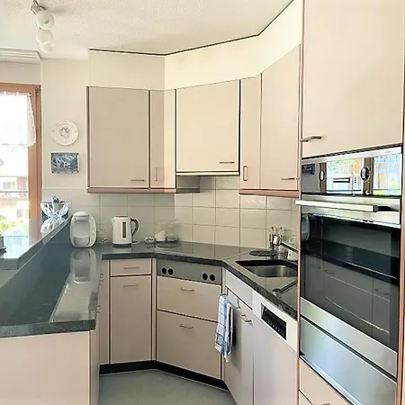 Lejlighed Alpenglueck - Aare Jungfrau Ag