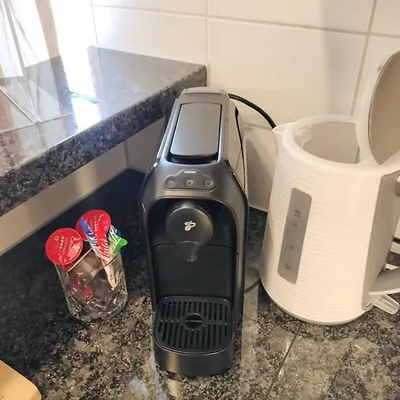 Alpenglueck - Aare Jungfrau Ag Lejlighed *