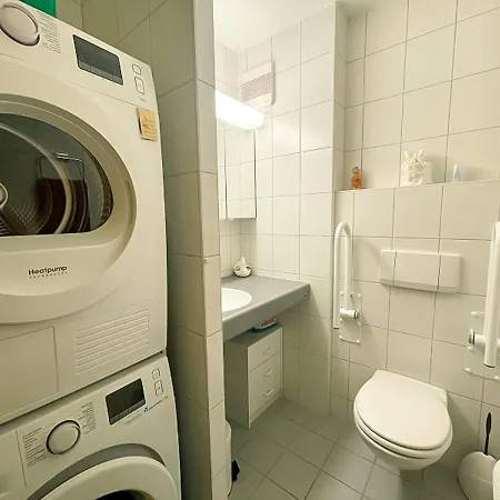 Alpenglueck - Aare Jungfrau Ag Lejlighed *