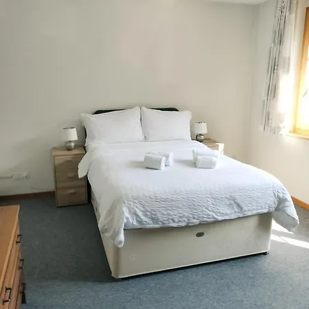 Alpenglueck - Aare Jungfrau Ag Lejlighed Wilderswil