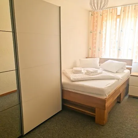 Lejlighed Alpenglueck - Aare Jungfrau Ag Wilderswil