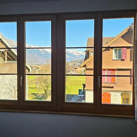 Alpenglueck - Aare Jungfrau Ag * Wilderswil