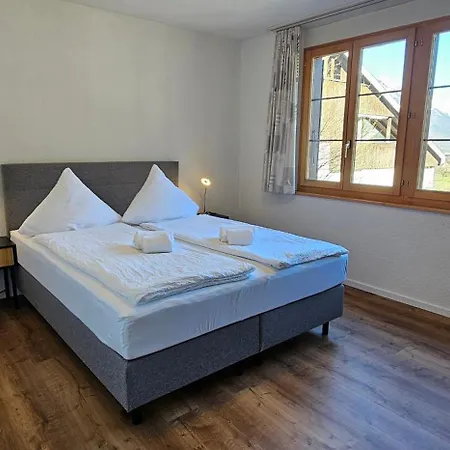 Apartamento Alpenglück - Aare Jungfrau Ag Wilderswil