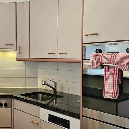 Alpenglück - Aare Jungfrau Ag Apartamento