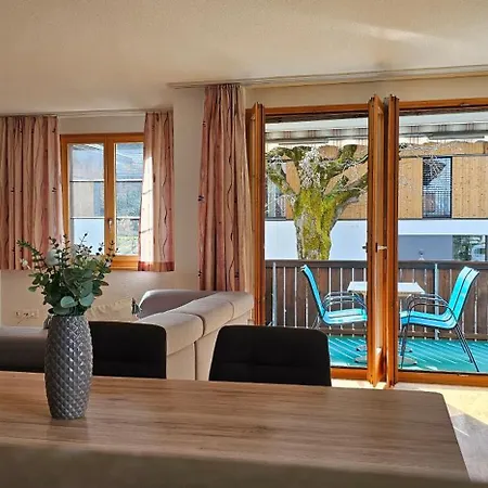 Alpenglueck - Aare Jungfrau Ag Apartment Wilderswil