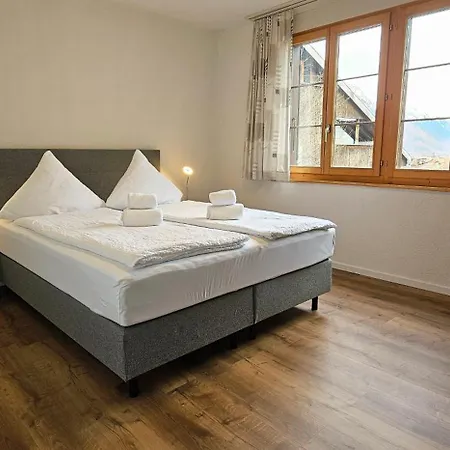 Apartamento Alpenglück - Aare Jungfrau Ag *