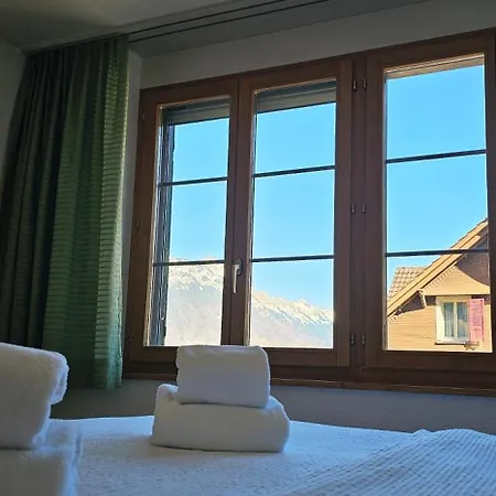 Alpenglueck Lejlighed Wilderswil