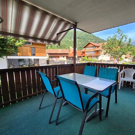 Alpenglück - Aare Jungfrau Ag Apartment