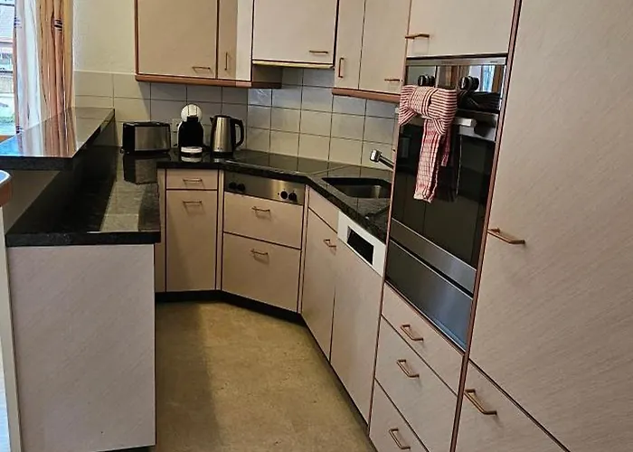 Apartamento Alpenglück - Aare Jungfrau Ag *