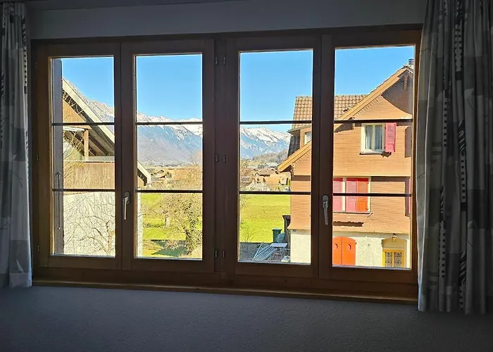 Alpenglück - Aare Jungfrau Ag * Wilderswil