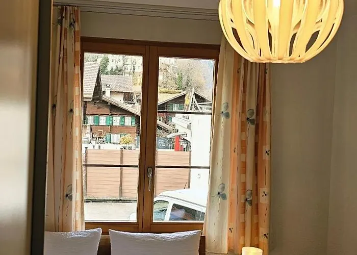 Alpenglück - Aare Jungfrau Ag * Wilderswil