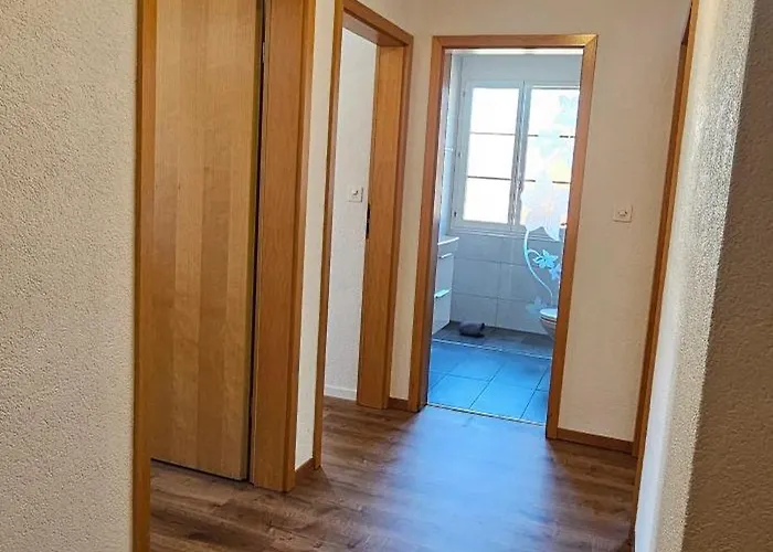 Alpenglück - Aare Jungfrau Ag Wilderswil