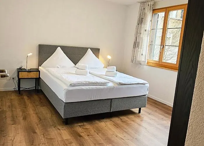 Alpenglück - Aare Jungfrau Ag *