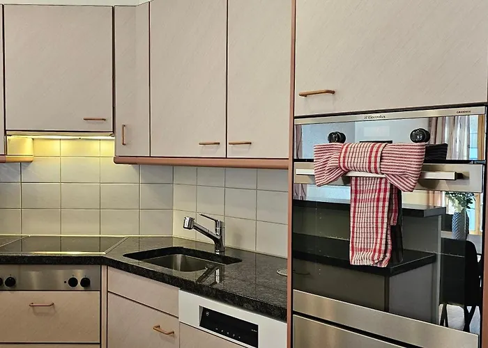 Alpenglück - Aare Jungfrau Ag Apartamento