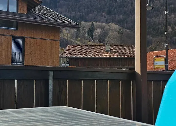 Alpenglück - Aare Jungfrau Ag