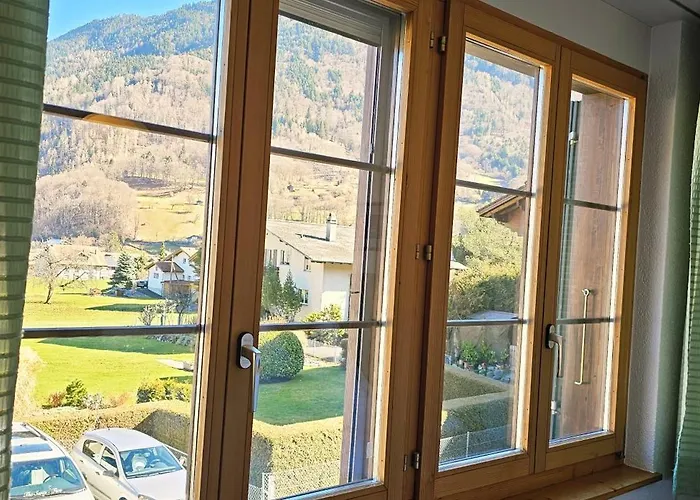 Alpenglück - Aare Jungfrau Ag Apartamento *