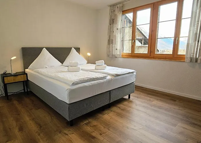 Apartamento Alpenglück - Aare Jungfrau Ag *