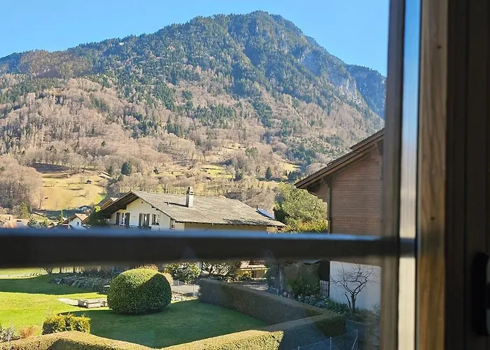 Alpenglück - Aare Jungfrau Ag *