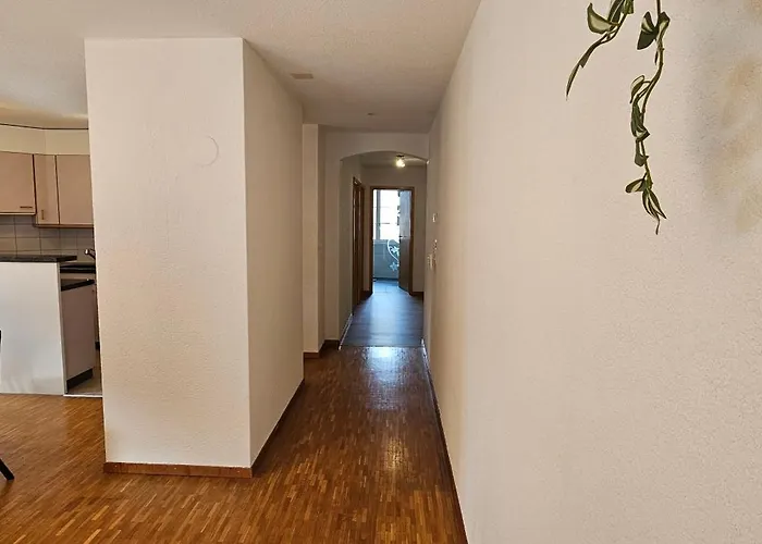 Apartamento Alpenglück - Aare Jungfrau Ag