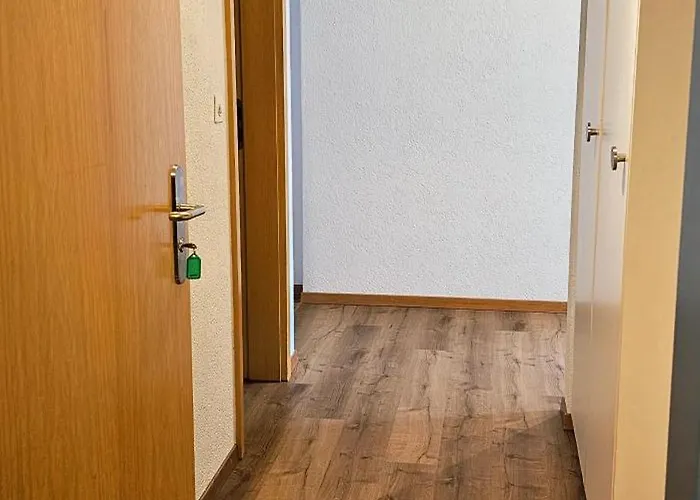 Apartamento Alpenglück - Aare Jungfrau Ag