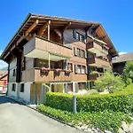 Alpenglueck - Aare Jungfrau Ag * Wilderswil