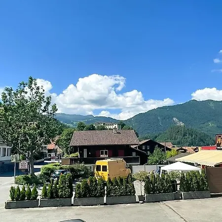 Alpenglueck - Aare Jungfrau Ag Apartment *