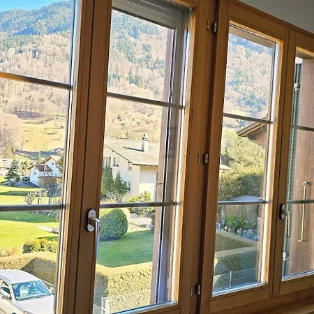 Alpenglueck - Aare Jungfrau Ag 아파트 *